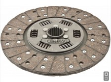 Disco frizione lato cambio