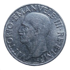 1 Lira 1941 Impero - Roma -