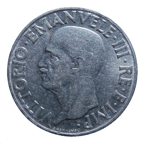Lira 1941 impero roma - lira,