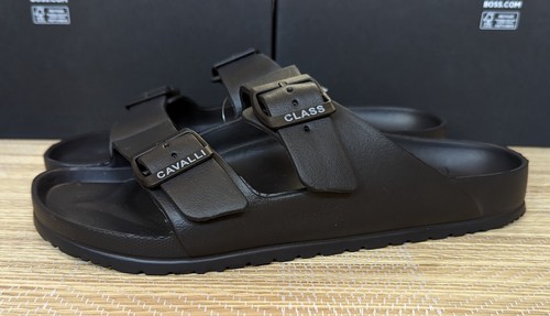 Sandali sliders cavalli class - sandali/sliders,