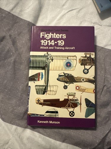 Fighters 1914 attack and - fighters,