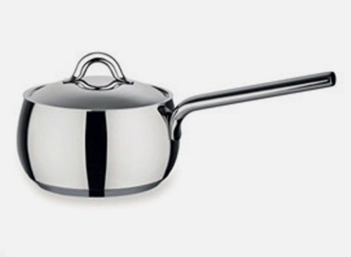 Alessi casseruola manico - casseruola, 1