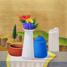 MASI ROBERTO, Serigrafia