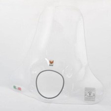 Cupolino Isotta Classic trasparente Aprilia Scarabeo 125 Light 2007-2012