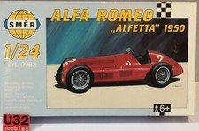 Smer 0952 Kit 1/24 Alfa Romeo