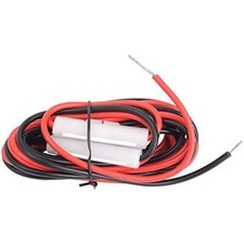 Cavo Alimentazione DC Fuso 3m per Radio Kenwood Icom Opc-1132 Yaesu Ft-7800r 8800r