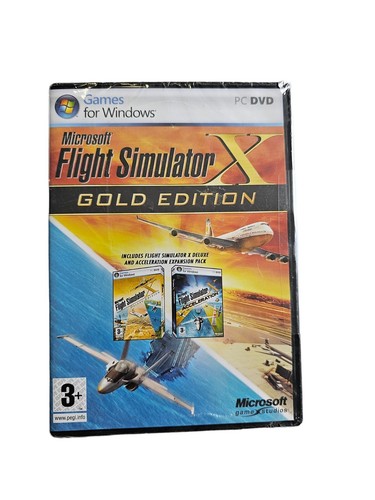 Microsoft flight simulator - microsoft, x