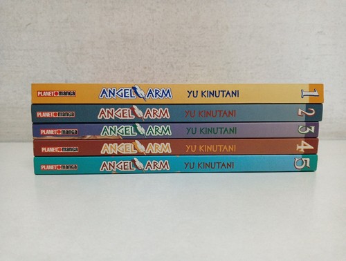 Angel arm yu kimutani - 1/5,