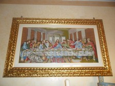 Gobelin Antico cornice barocca