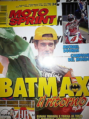 Moto sprint 94 suzuki - moto,