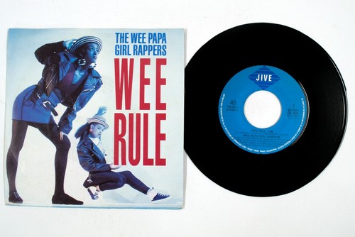 The wee papa - the,