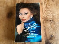 Libro - SOFÍA Vivere E Amare