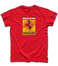 T-shirt uomo Frau Blücher Cavallo - Frankenstein Jr - Marty Feldman - film cult