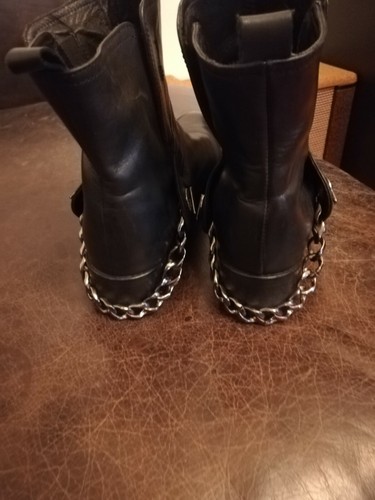 Liujo stivali stivaletti biker - liujo,
