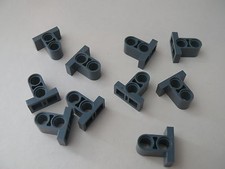 Lego 1 x 10 dark bluish gray