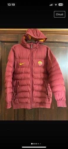 Piumino bimbo asroma nike - piumino,