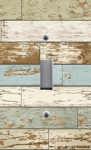 Rustico peeling vernice - rustico,