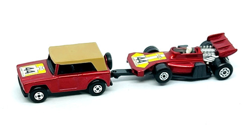 Matchbox lesney superfast 8 - superfast, tp-8