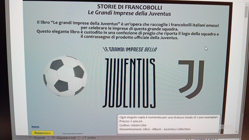 Libro storie francobolli - libro-,