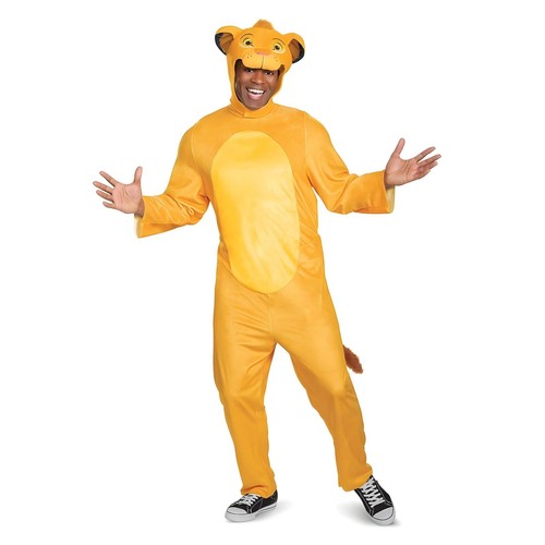 Costume adulto jumpsuit di - costume,
