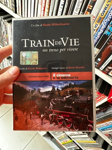Train vie un treno per - train,