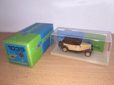 Eligor 1:43 Citroen Rosalie