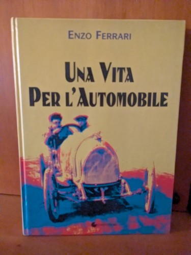 Una vita per automobile - una,