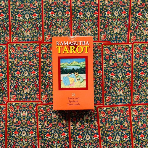 Kamasutra mazzi tarocchi - mazzi, di