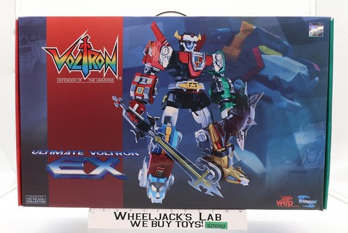 Ultimate voltron defender - ex,