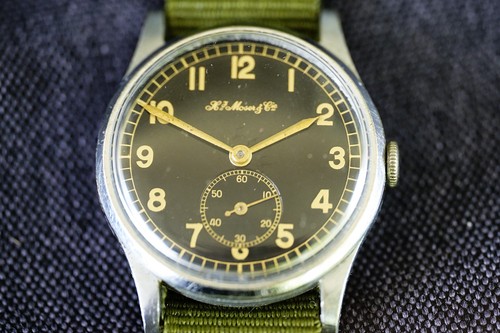 Orologio vintage moser cie - h.,