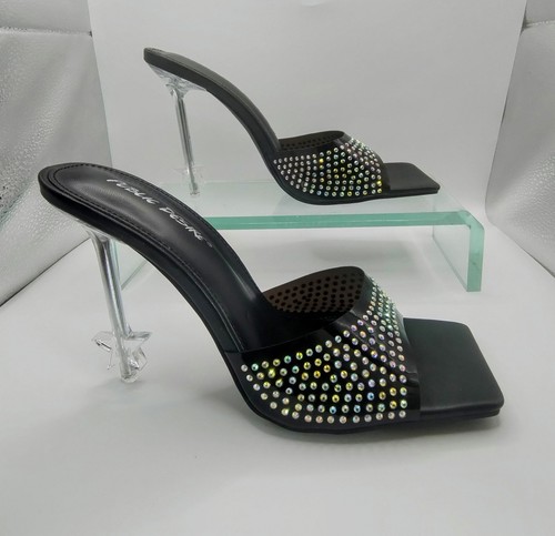 Public desire mules - mules, donna