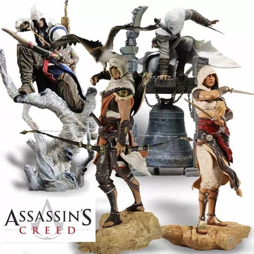 Modellino assassin creed - modellino, assassin's
