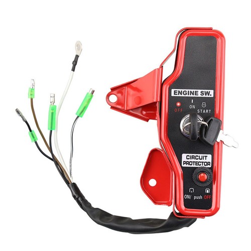 Accensione elettrica 2xkey - accensione,