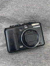 Canon PowerShot G9 12,1 MP 6x