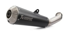 Silenziatore Akrapovic