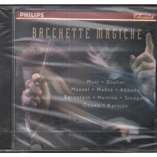 Various CD Bacchette Magiche
