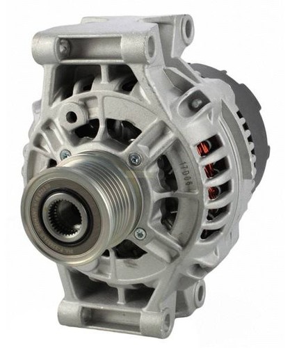 Alternatore nuovo con ruota - con,