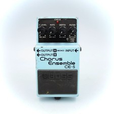 BOSS CE-5 Chorus Ensemble