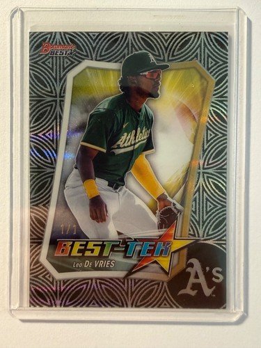 2025 bowmans best leo - leo, de