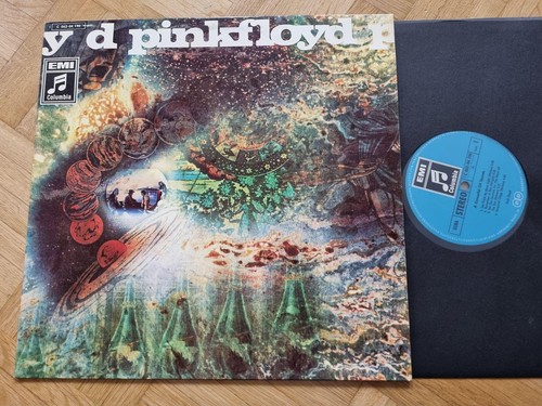 Pink floyd saucerful of - -,