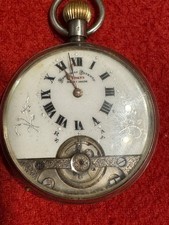 Antico bellissimo orologio da