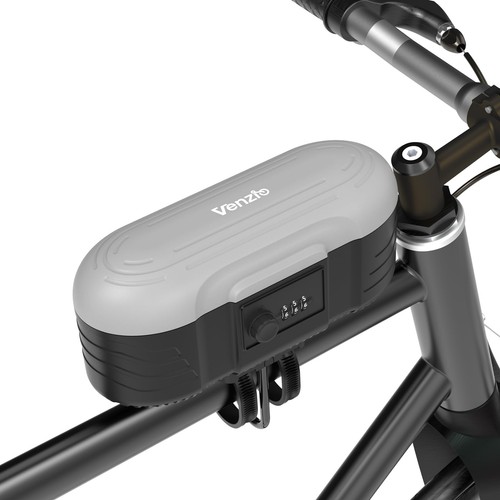 Venzio borsa telaio bici con - telaio,