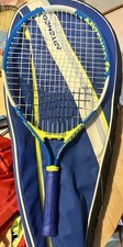 3 racchette da tennis artengo + borsa