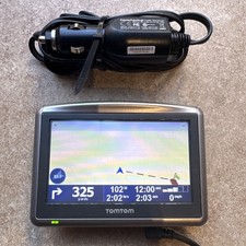 TomTom ONE XL 4.3” GPS