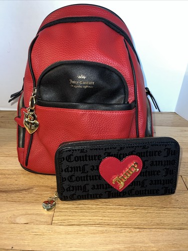 Juicy couture zaino abbinato - zaino,