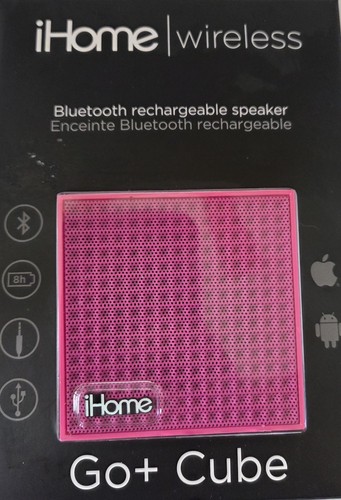 Ihome altoparlante bluetooth - altoparlante,