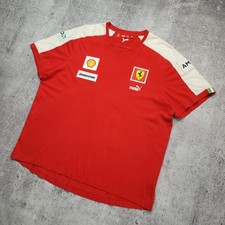 T-shirt Ferrari Formula 1 Team