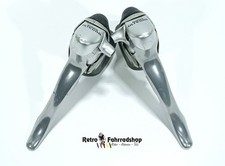 Leva freno/cambio Shimano Ultegra ST-6500 STi anno 2000 450 g 2x9 velocità Giappone CULT