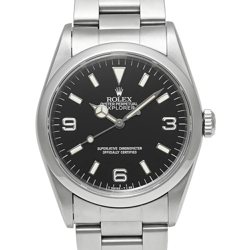 Orologio rolex explorer - orologio, 1