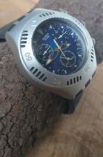 Montre Swatch irony v8 Scuba